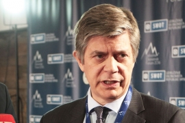 Vigemark: BiH će na putu reformi imati podršku međunarodnih ...