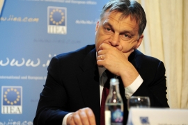 Orban predstavlja plan "Evropa-tvrđava"