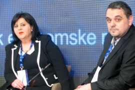 Golić: Rast izvoza industrijskih proizvoda