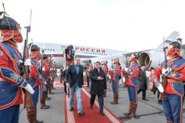 Lavrov u farmerkama naljutio Mongole