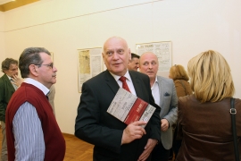 Banjaluka: Otvorena izložba "Marketing i oglašavanje u štampi" (FOTO)