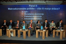 Nastavak ekonomskog foruma na Jahorini