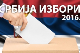 U Srbiji u ponoć počinje izborna tišina