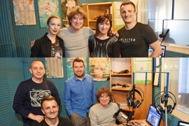 "Legende" u posjeti portalu Nezavisnih i Nes radiju