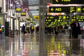 Pronađena tajna prostorija za molitve na briselskom aerodromu