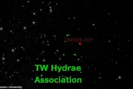 Usamljena planeta u svemiru deset puta veća od Jupitera