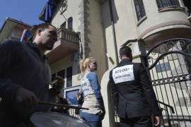 Grupa beogradskih studenata predala pismo ambasadi Hrvatske: Jasenovac ...