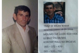 Banjaluka: Nestao Milan Bobar