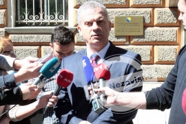 Radončić: Jusko kandidat za novog ministra saobraćaja i veza