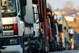 Spoljnotrgovinski deficit BiH u prvoj polovini godine 1,4 milijarde KM