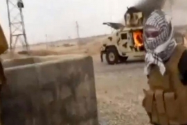 Teroristi ISIS-a hemijskim oružjem gađali položaje pešmergi