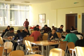 Hrana u menzi, ipak, po staroj cijeni