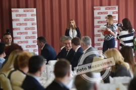 Obilježen prvi rođendan lista "Lovac" (FOTO)