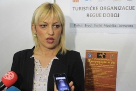 Umjesto jelena lopatara, Mitri Đuričić fotelja ambasadora