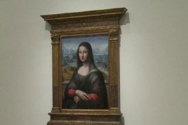 14 zanimljivosti o Mona Lizi