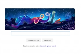 I google obilježava Dan planete Zemlje