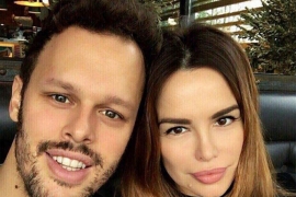 Ovako je Igor Kojić čestitao rođendan Severini (FOTO)