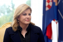 Grabar - Kitarović u SAD, neće biti na komemoraciji u Jesenovcu