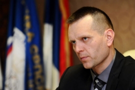 Lukač danas u Sarajevu sa direktorom CIA