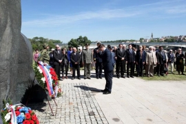 Beograd: Naša dužnost je da se sjećamo žrtava Jasenovca 


