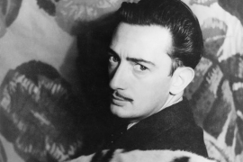 Salvador Dali u Paraćinu