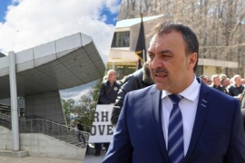 Orepić: Za krađu u sjedištu zagrebačkog MUP-a priveden policijski ...