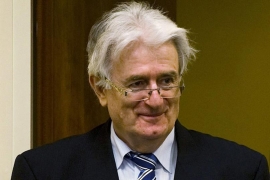 Karadžić traži od Haga privremenu slobodu