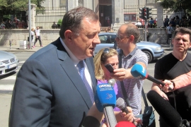 Dodik: Odnosi Srpske i Srbije najbolji do sada