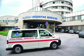 Amil Gec preminuo u bolnici, policija traga za ubicom