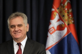 Nikolić: Srbija neće menjati svoj kurs