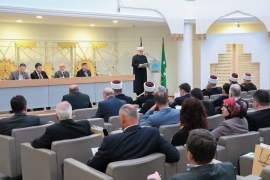 Predstavnici 14 paradžemata pristupili Islamskoj zajednici BiH