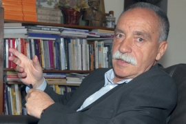 Rajko Petrov Nogo dobitnik nagrade "Marko Miljanov"