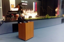 U Gradišci održana svečana akademija "Sloboda 1945-2016"