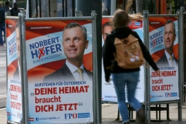 Počeli predsjednički izbori u Austriji