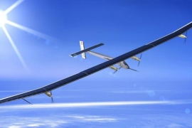 Solarni avion preletio Tihi okean


