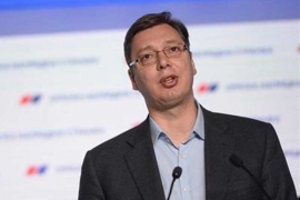 Vučić: Građani nam ponovo ukazali čast da vodimo vladu
