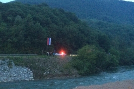 Nesreće u kanjonu Vrbasa: Potraga se nastavlja, ronioci neočekivano pronašli jedno tijelo