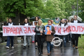 Majke traže pravdu za stradale sinove