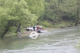 Kanjon Vrbasa: Pronađen automobil sa tijelom nesretne djevojke (FOTO)