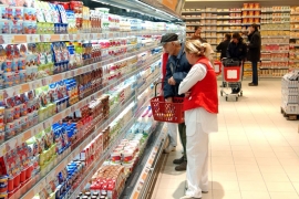 Martovska sindikalna potrošačka korpa 1.870 KM