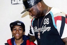 50 Cent saznao za trećeg sina: Život mi je pun iznenađenja