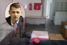 Počelo opremanje nove ambulante u Vukosavlju