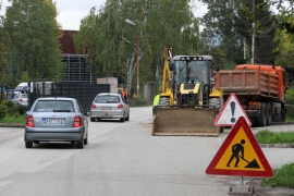 Banjaluka: Izgradnja ulice u Česmi pri kraju, radovi gotovi do 30 ...