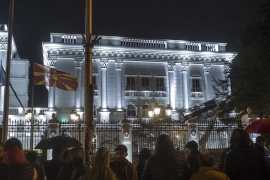 Šilegov: Nećemo dozvoliti da Makedonija bude diktatorska država