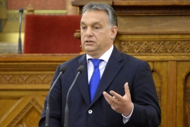 Orban: Ustav Mađarske zabranjuje islamizaciju