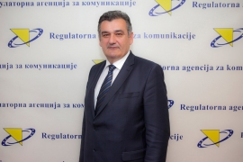 Potvrđeno imenovanje Predraga Kovača za direktora RAK-a