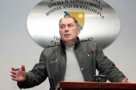 Mektić: Pitanje paradžemata rješavati u dogovoru sa IZ