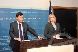 Cvijanović i Novalić na sjednici "Elektroprenosa BiH": U investicije ...