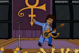 Princ nije dočekao svoju epizodu u "Simpsonovima"