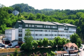 Tešanj: Pacijent skočio sa četvrtog sprata bolnice